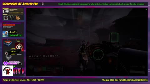 Destiny 2: 5-12-25 Veles Labyrinth is the Lost Sector. Arc/Strand Surge.