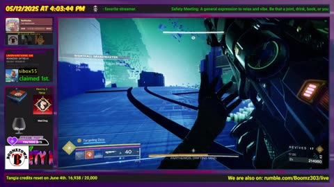 Destiny 2: 5-12-25 Veles Labyrinth is the Lost Sector. Arc/Strand Surge.