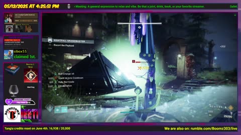 Destiny 2: 5-12-25 Veles Labyrinth is the Lost Sector. Arc/Strand Surge.