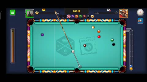 8 Ball Pool Online : Jude Didn't Stand a Chance Against My Tactics