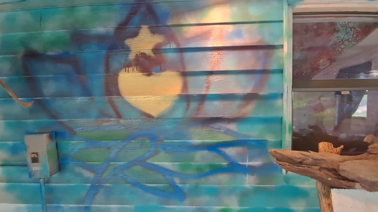 RAM RAM SPRAY PAINT - EAMMM RAMMM RAAMMMMMMMMM...