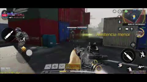CALL OF DUTY MOBILE 1st PLACE in WAR GAME