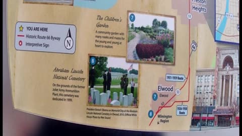 Route 66 Attractions In The Joliet Region