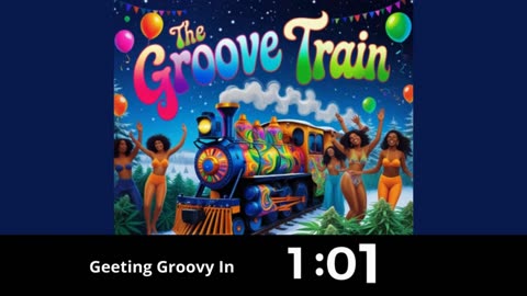 THE GROOVE TRAIN
