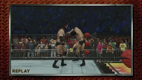 WWE 86 Drew McIntyre VS The Rock