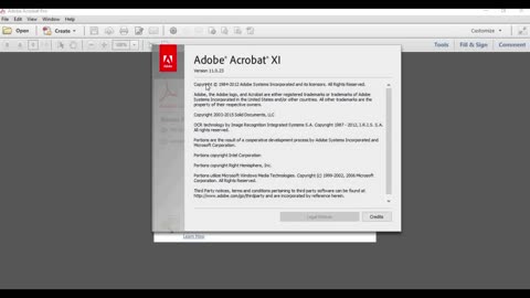Acrobat Pro XI 11.0.23 – Full Setup + Features (100% Working)