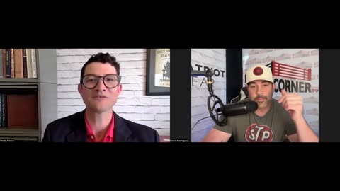 Teddy Pierce joins Nino Rodriquez - Psychopaths in Power - The Spiritual War Behind the Great Reset - 6/26/25