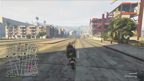 GTAV Online Shenanigans with Christine! Tune In!