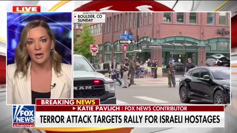 Katie Pavlich 'Everyone should be afraid'