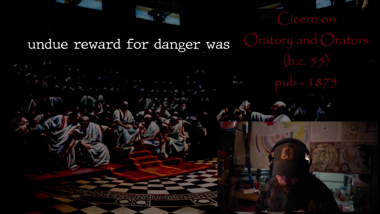 Cicero on Oratory - B2 - LI LII
