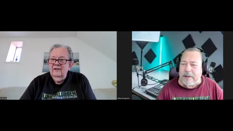 Lunchklubben 2 - juli Insider affärer och könsbytarlagen