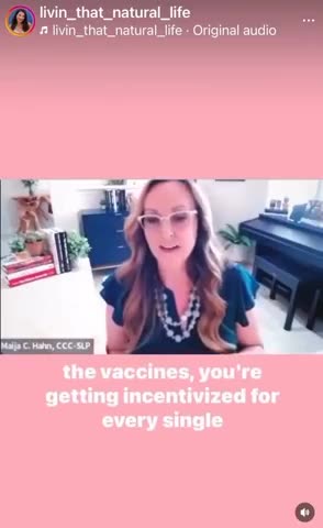 The truth about Pediatric Offices and their incentivised killing