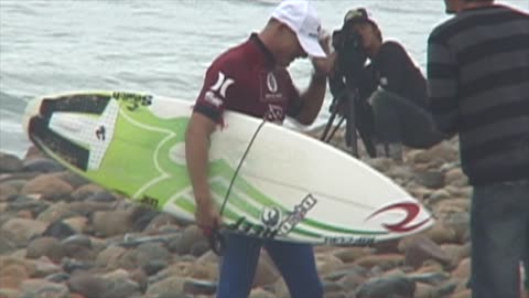 The Trestles Tapes: Mick Fanning