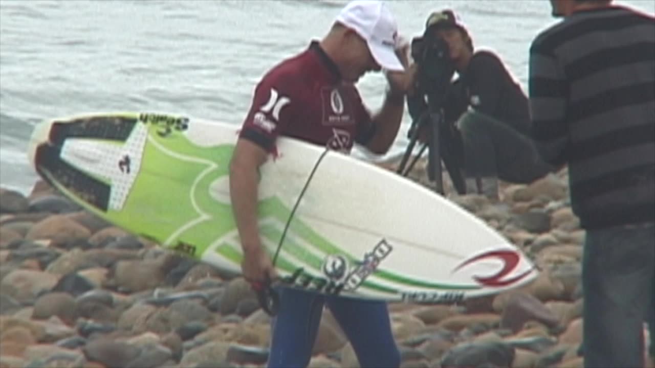 The Trestles Tapes: Mick Fanning