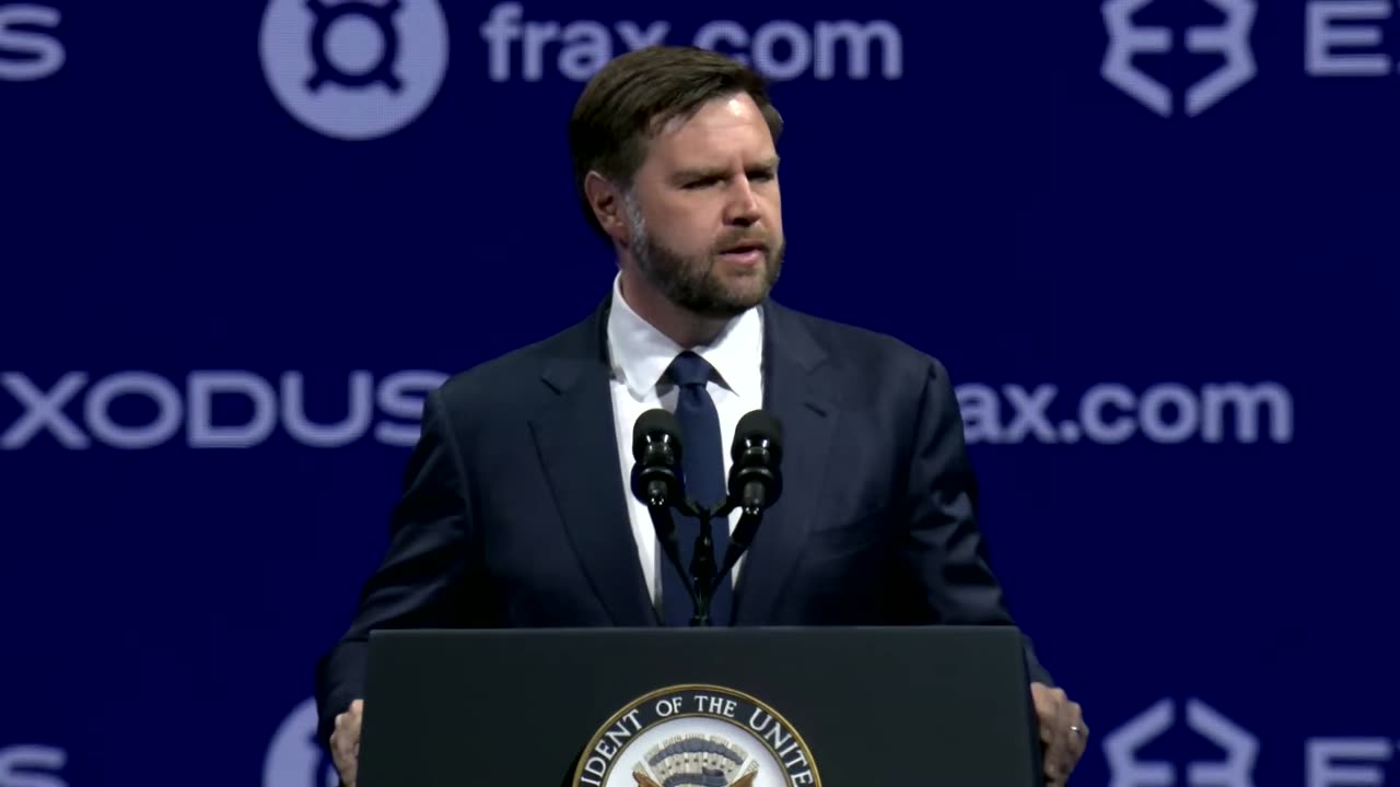 Vice President JD Vance Delivers Remarks at Bitcoin 2025 Conference