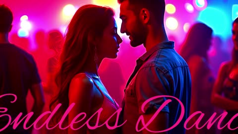 Electronic Music. Song In the Endless Dance