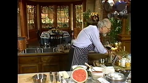 The Frugal Gourmet - Sherbet and Ice Creams - Part 2