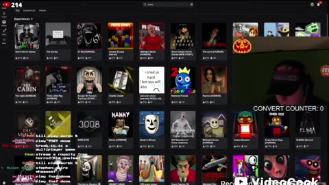 Bill jensen youtube livestream 10/31/25