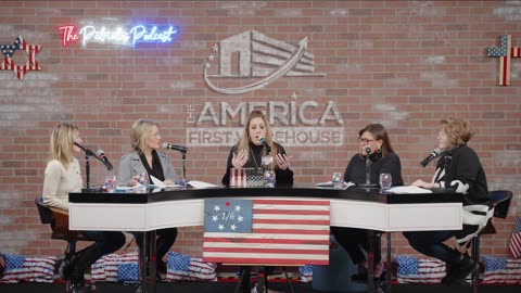 The Patriettes Podcast - January 14th 2025