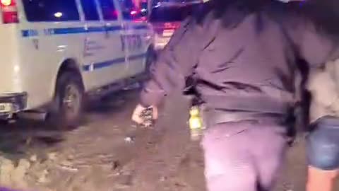 Hindu rammed Chabad's NY HQ to join Russian mafia