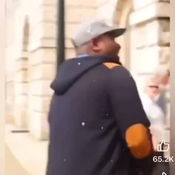 A beautiful thing = A Real Man!