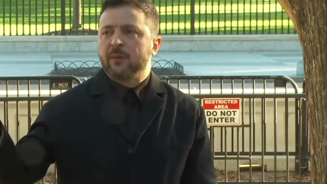 Trump and Zelenskyy’s Proposal to Putin: Stop at Current Frontline, Start Talks