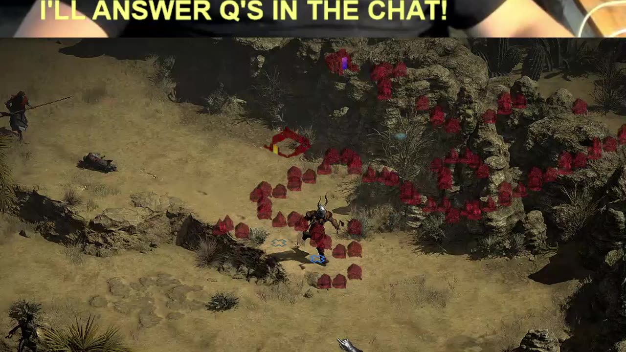 Hardcore Diablo II: Resurrected! #PCGAMING