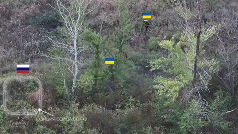 Ukraine war combat footage 10/27/25