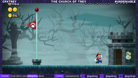 New Super Mario Bros. U