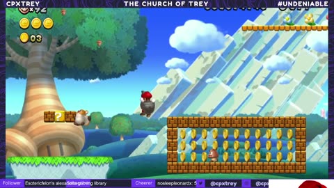 New Super Mario Bros. U