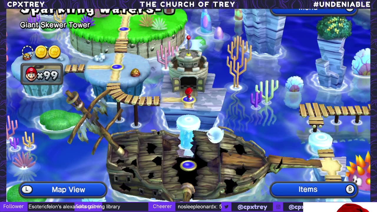 New Super Mario Bros. U