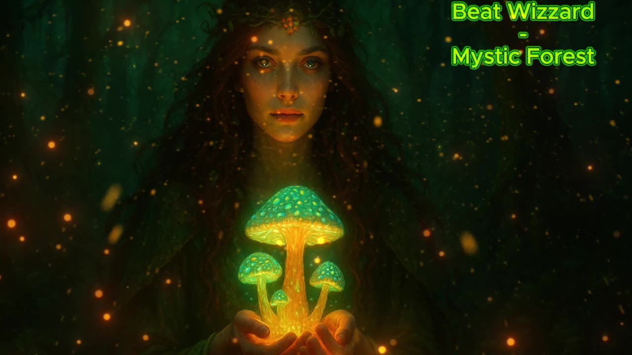 Beat Wizzard - Mystic Forest (PsyTrance)