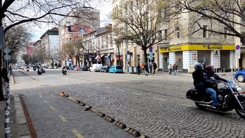 Мотоциклетистите откриха сезона