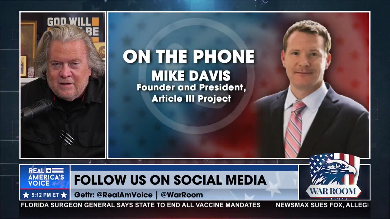 COURTS ATTACKING THE AMERICA FIRST AGENDA