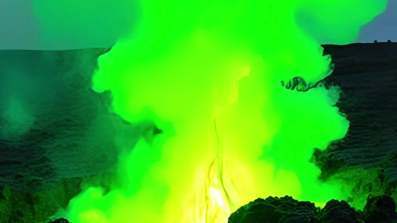 Mint-flavored cool spa