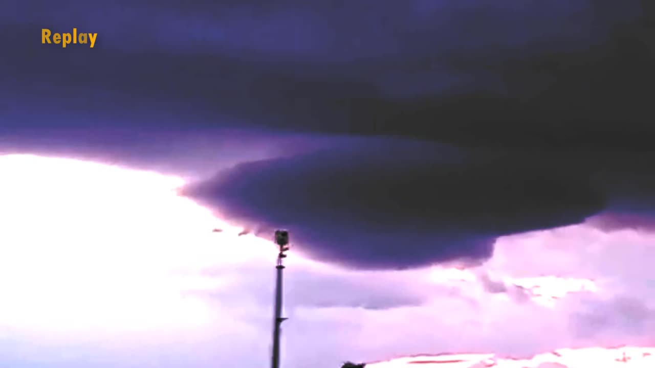 ATTENTION !!!‼️ VRAIE observation d'OVNI au Portugal