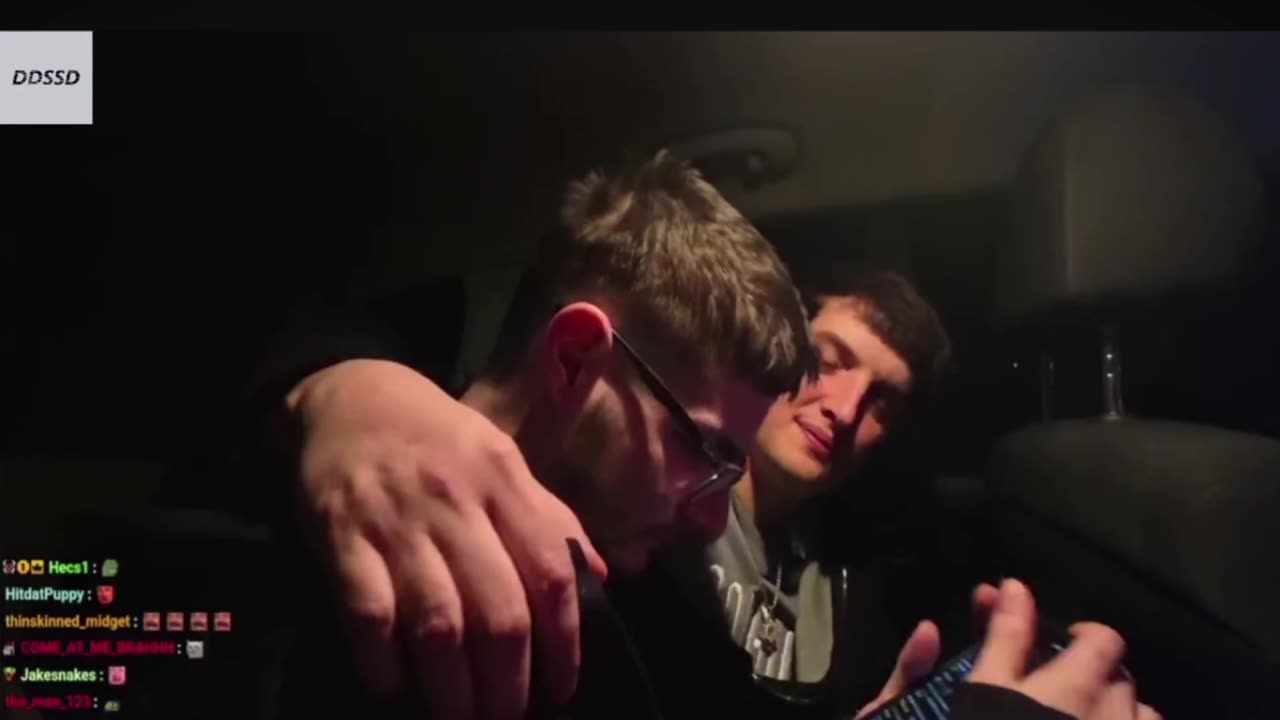 Josh Block Absolutely Spergs TF Out in Austin, Texas.. Spitting, Fighting, Hard R's, let's go