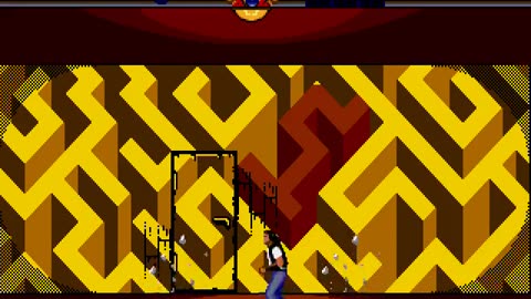 Mega Drive Longplay 406 Nightmare Circus