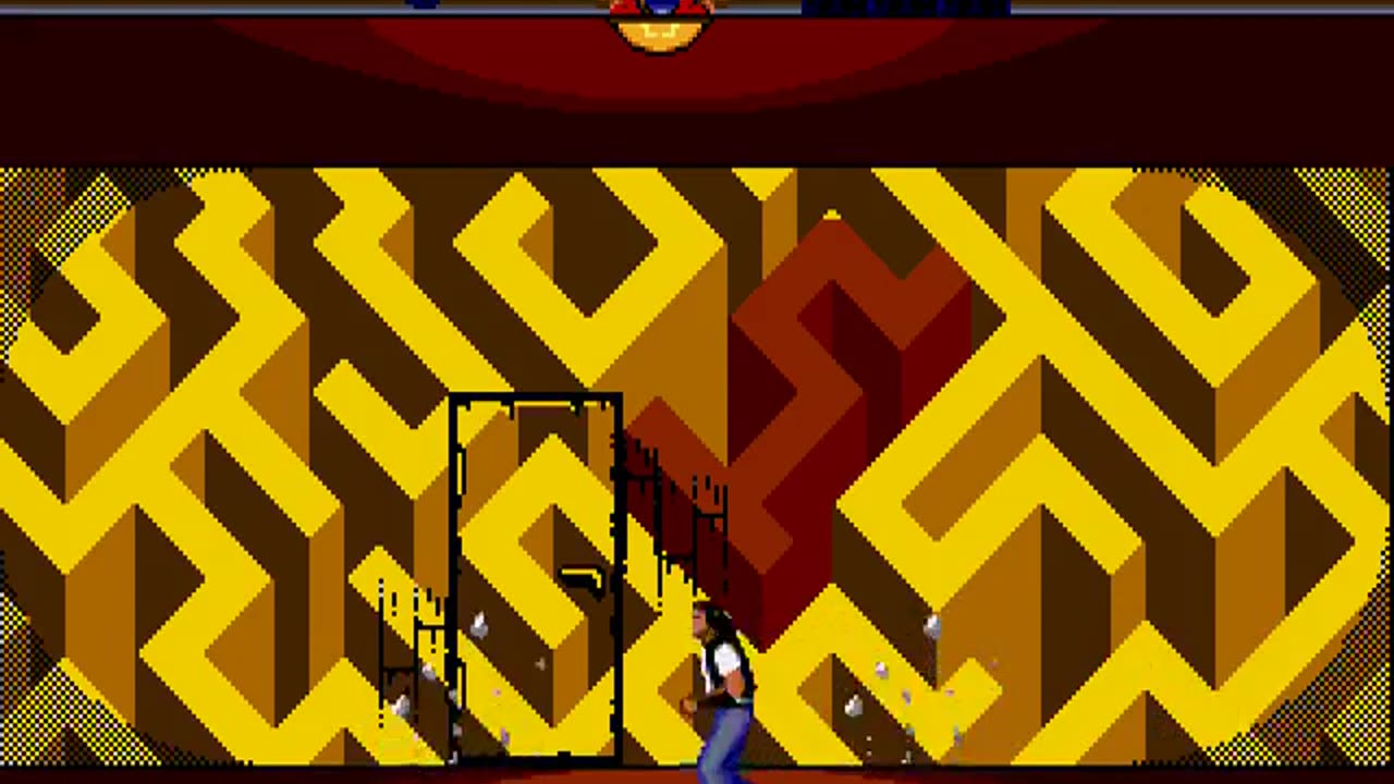 Mega Drive Longplay 406 Nightmare Circus