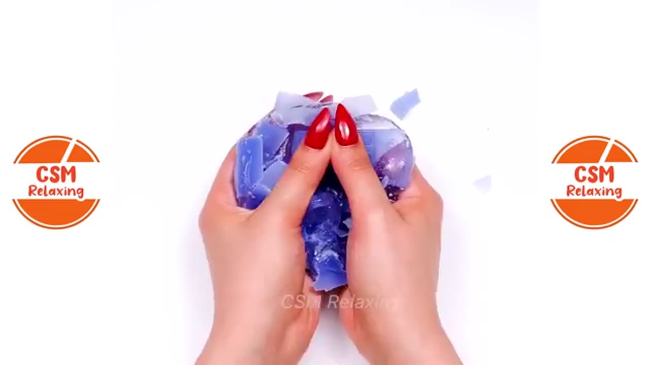 Satisfying Slime ASMR Videos | Relaxing Slime No Talking 3644