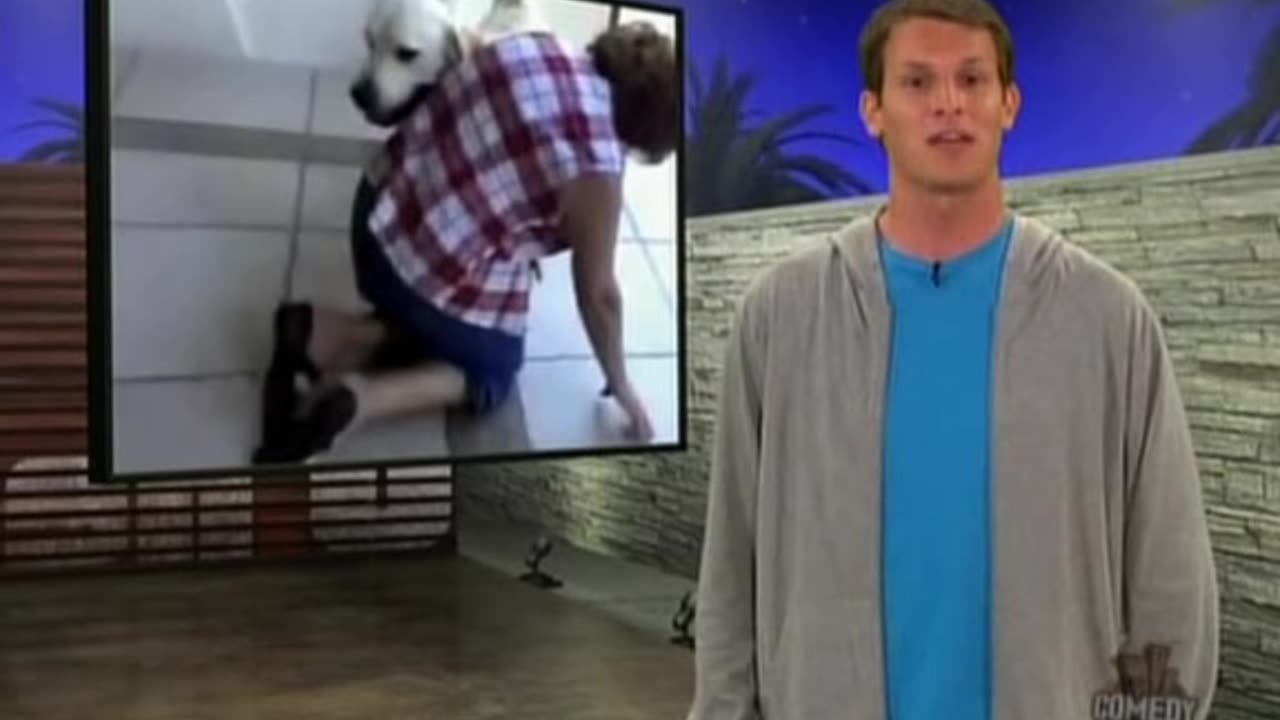 Tosh.0 - [01x10] - Skateboard Girl