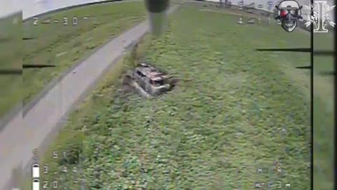 Incredible Drone Strikes from Yesterday(Dozens of Vehicles, Heavy Guns and More)