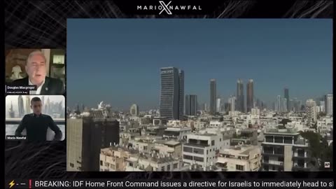 Mario Nawfal · Col. Macgregor on ISRAEL-IRAN CONFLICT
