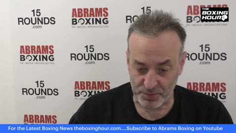 Instant Reaction from Inoue - Cardenas from Las Vegas