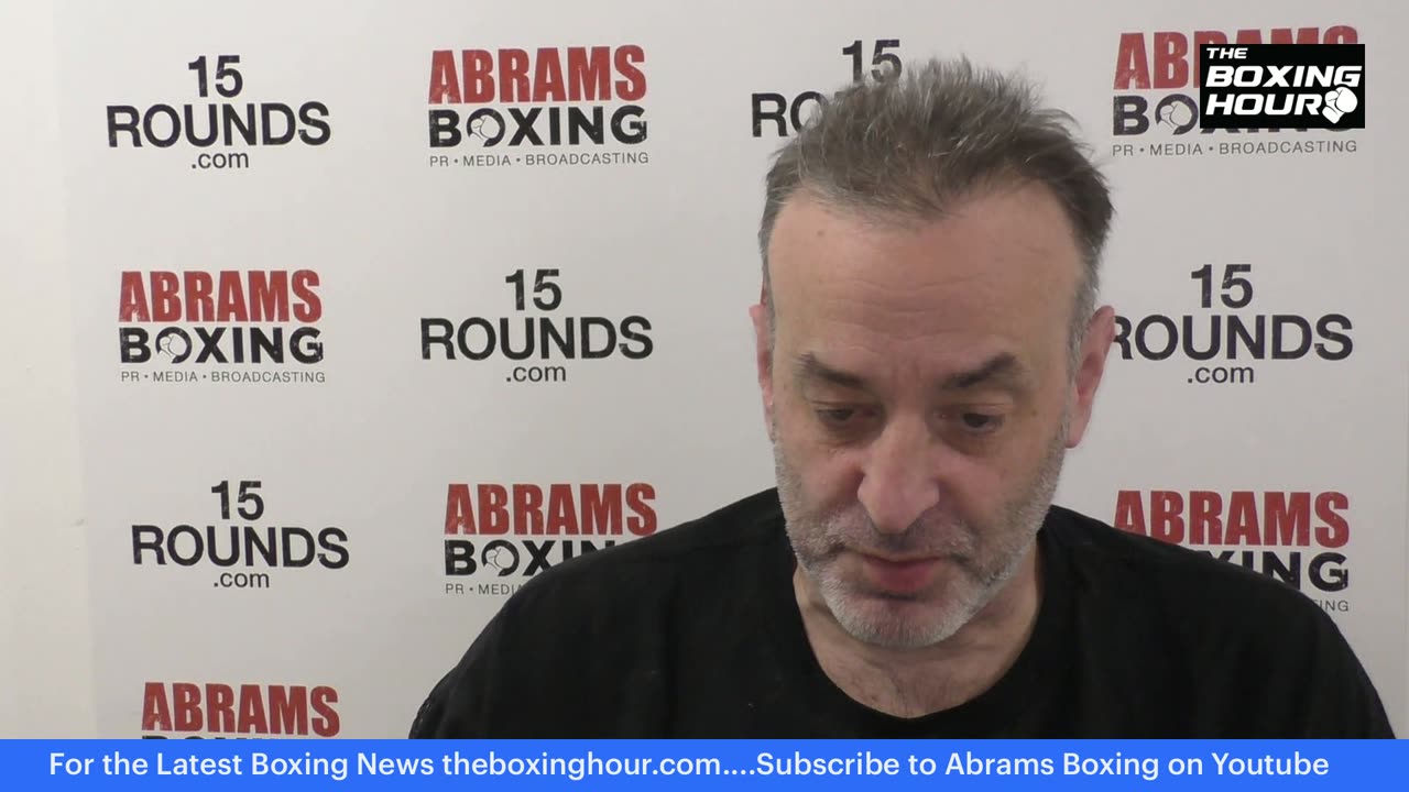 Instant Reaction from Inoue - Cardenas from Las Vegas