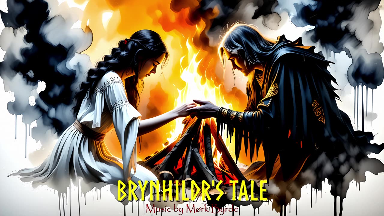Fantasy Viking Music - Brynhildr's Tale