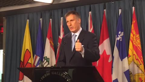 Flashback - LIVE: Financement de la Société Radio-Canada