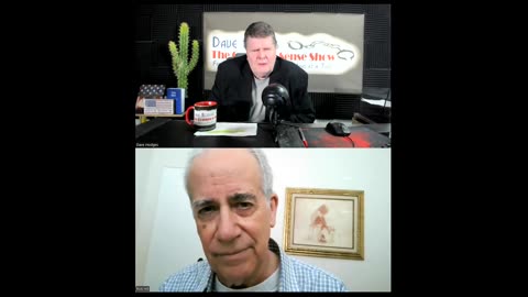 If You Or A Loved One Has Cancer, This Is for You (Common Sense Show/Dave Hodges w/Rick Hill)