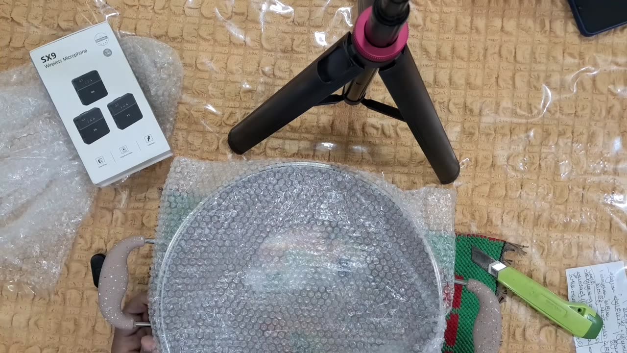 Unboxing Episode 07