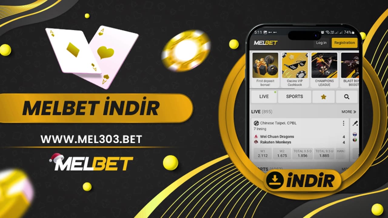 melbet kayıt